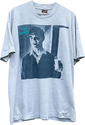 vintage Morrissey shirt
