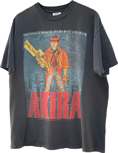vintage Akira t shirt