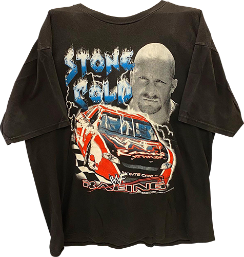 vintage Stone Cold Steve Austin shirt