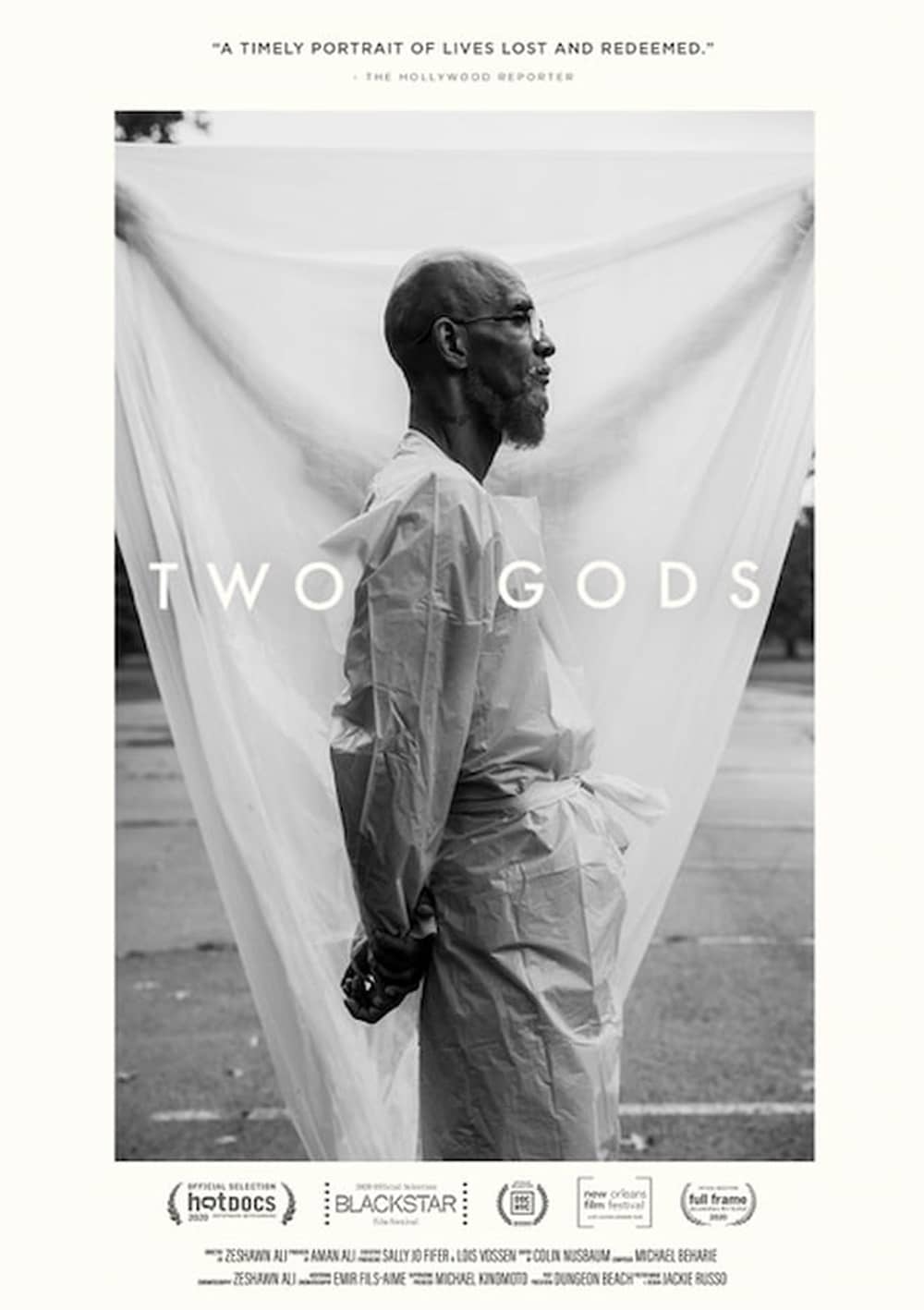 Two Gods poster
