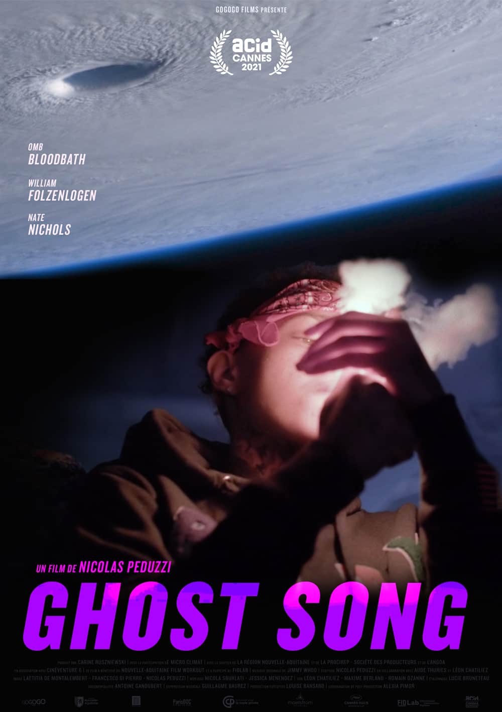 Ghost Song poster
