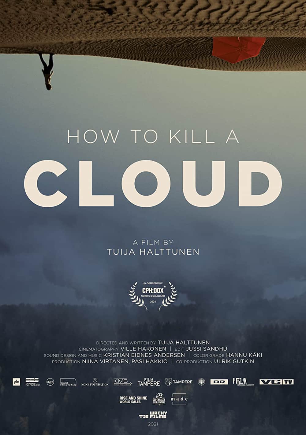How To Kill A Cloud poster