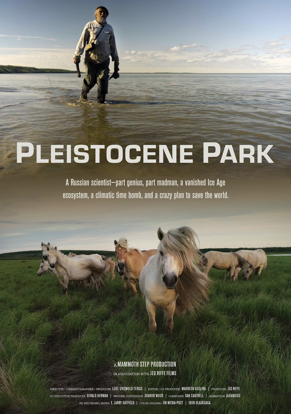 Pleistocene Park poster