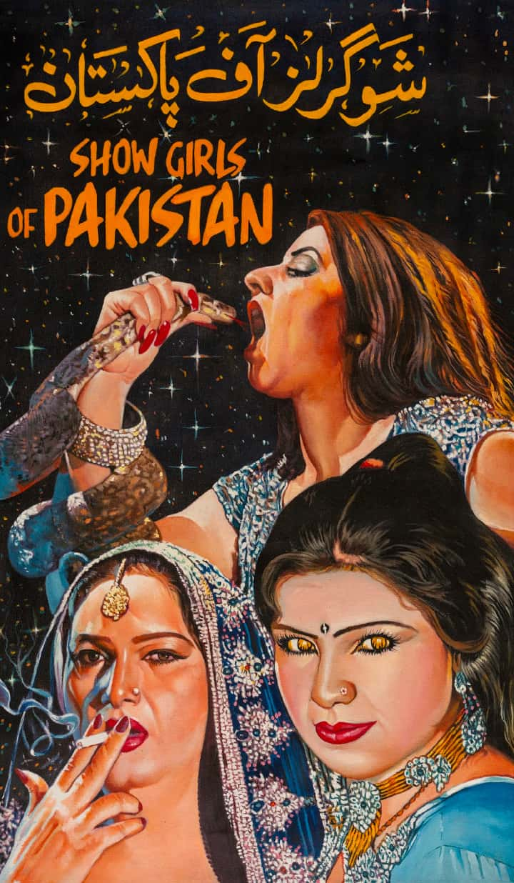 Poster image from Showgirls of Pakistan