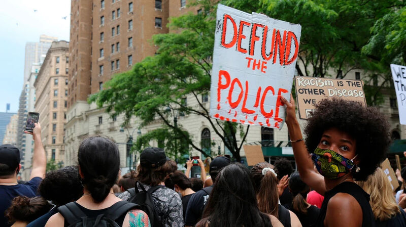 Why ‘Defunding the Police’ Is Also an Environmental Issue