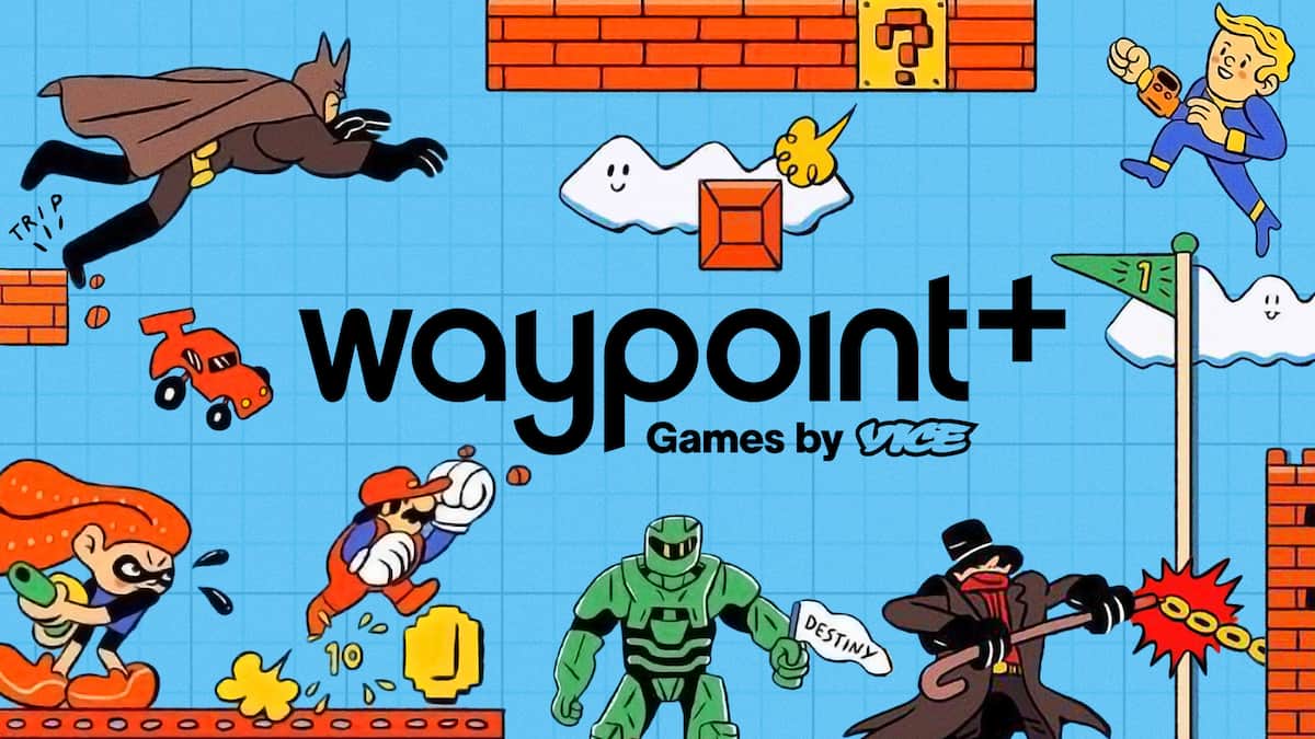 Waypoint, Games by Vice